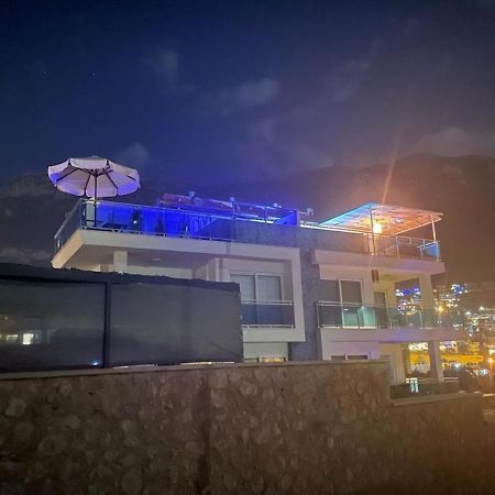 Apartament Olive View Penthouse Kalkan Zewnętrze zdjęcie