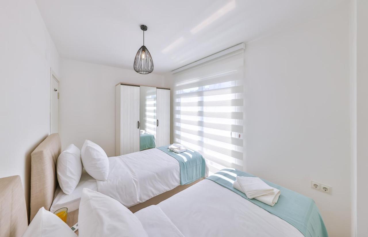 Apartament Olive View Penthouse Kalkan Zewnętrze zdjęcie