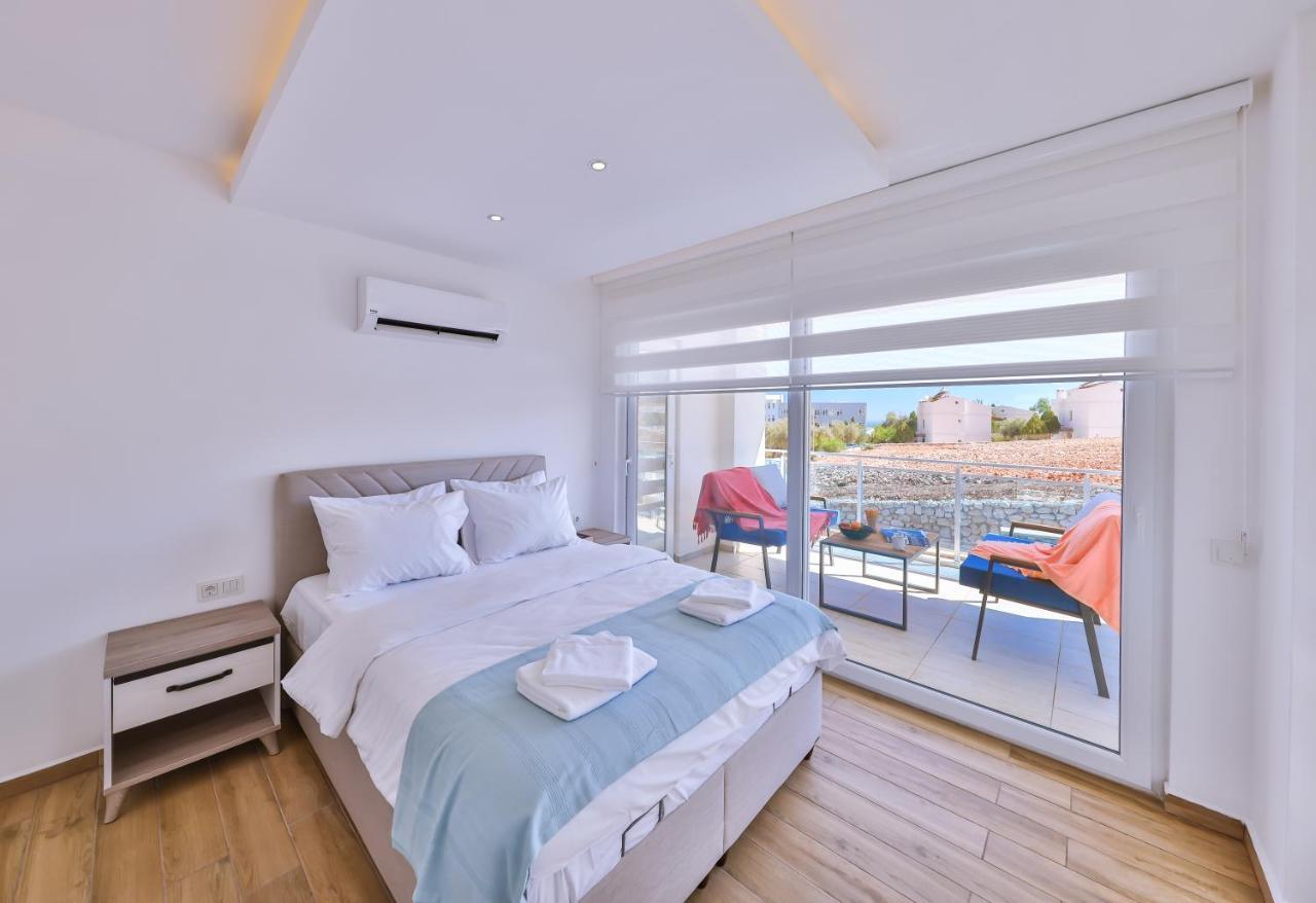 Apartament Olive View Penthouse Kalkan Zewnętrze zdjęcie