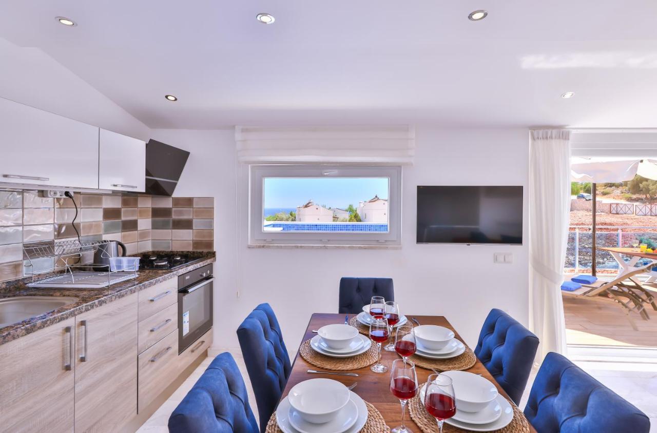 Apartament Olive View Penthouse Kalkan Zewnętrze zdjęcie