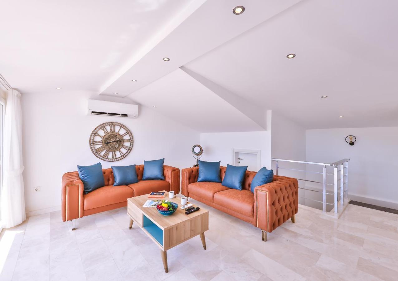 Apartament Olive View Penthouse Kalkan Zewnętrze zdjęcie