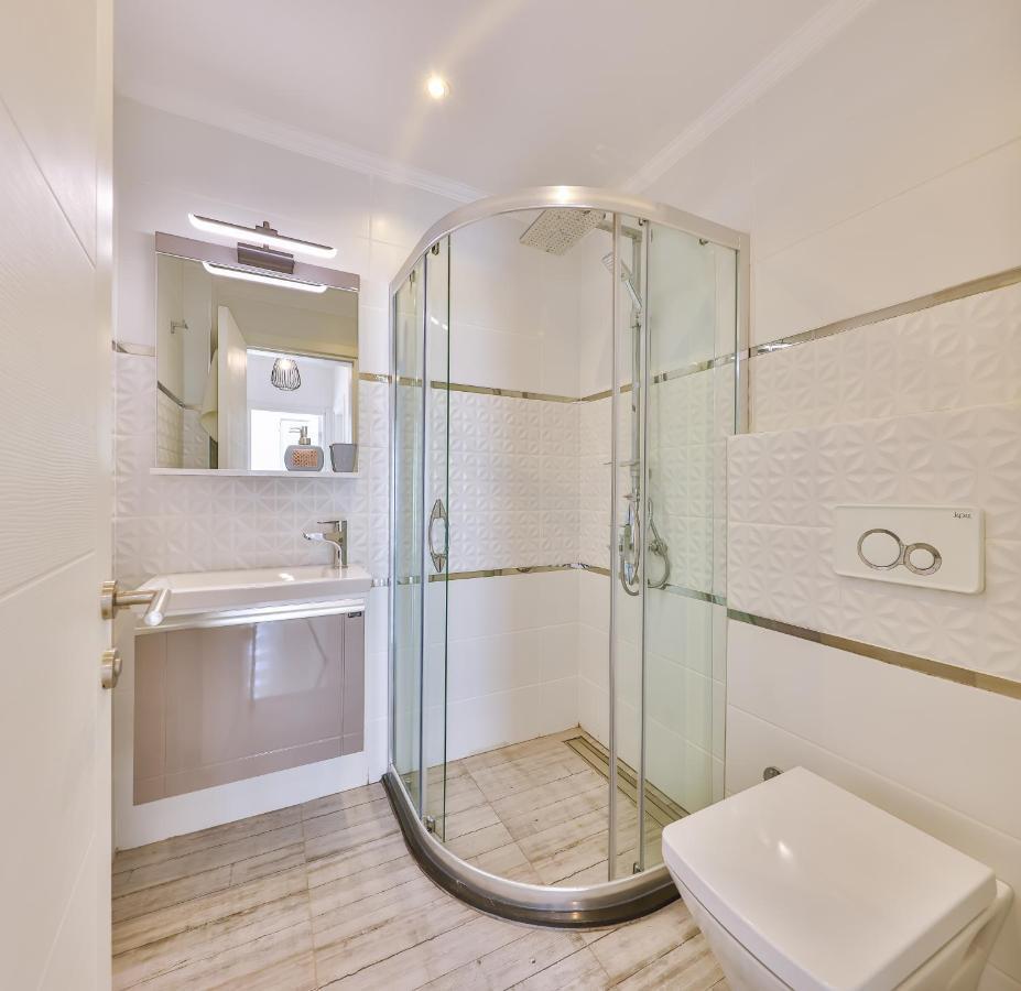 Apartament Olive View Penthouse Kalkan Zewnętrze zdjęcie