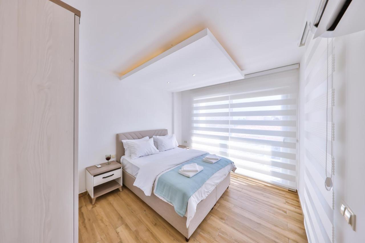 Apartament Olive View Penthouse Kalkan Zewnętrze zdjęcie
