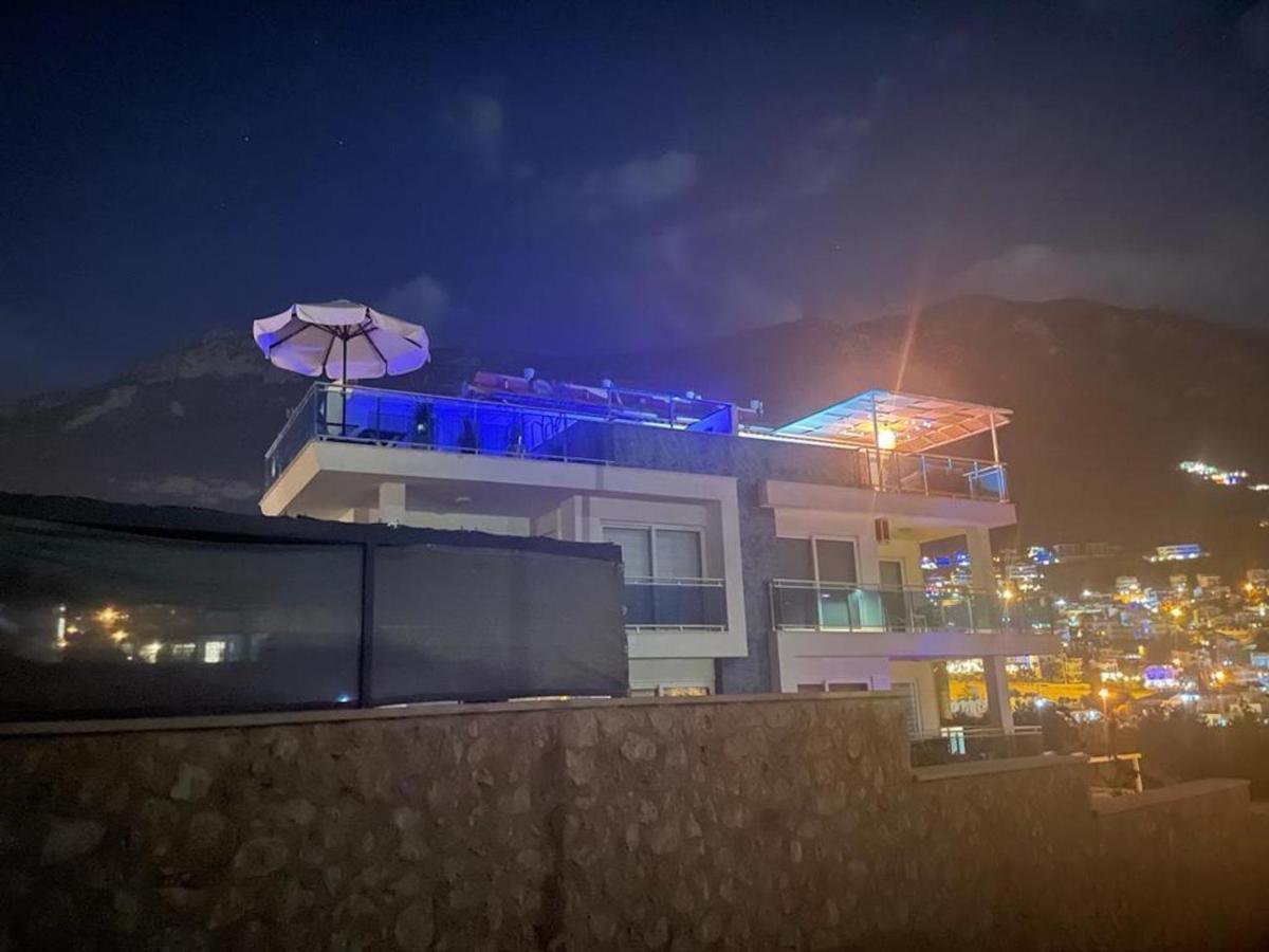 Apartament Olive View Penthouse Kalkan Zewnętrze zdjęcie