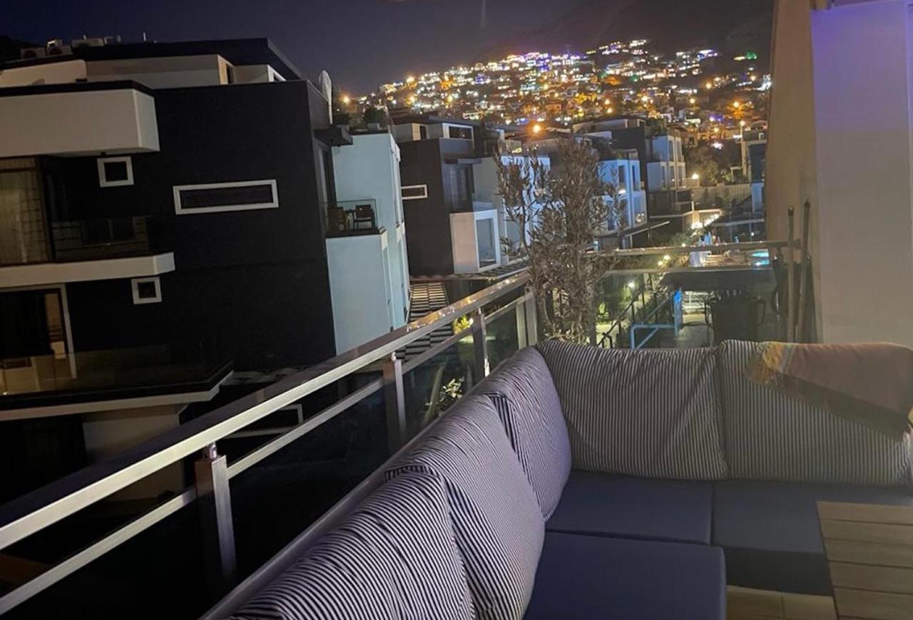 Apartament Olive View Penthouse Kalkan Zewnętrze zdjęcie